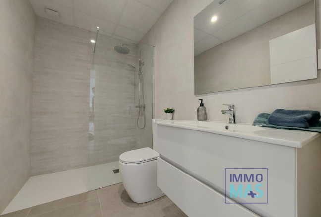 New Build - Villa - Torre Pacheco - Roldán