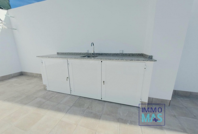 New Build - Villa - Torre Pacheco - Roldán