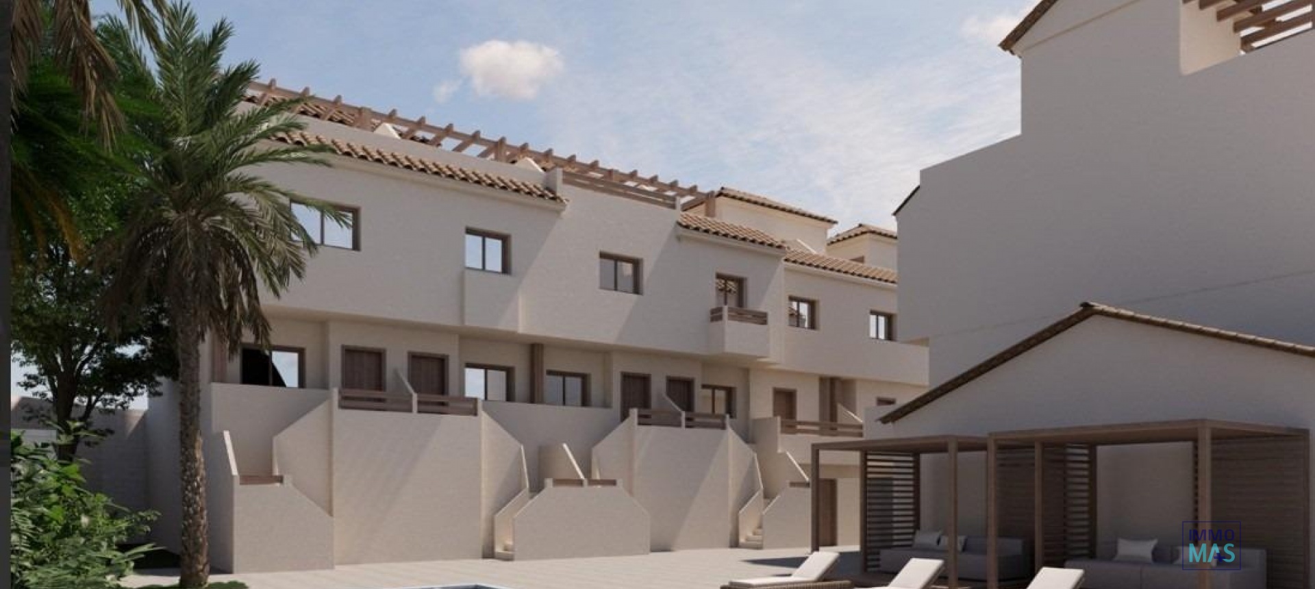 New Build - Townhouse - La Union - centro