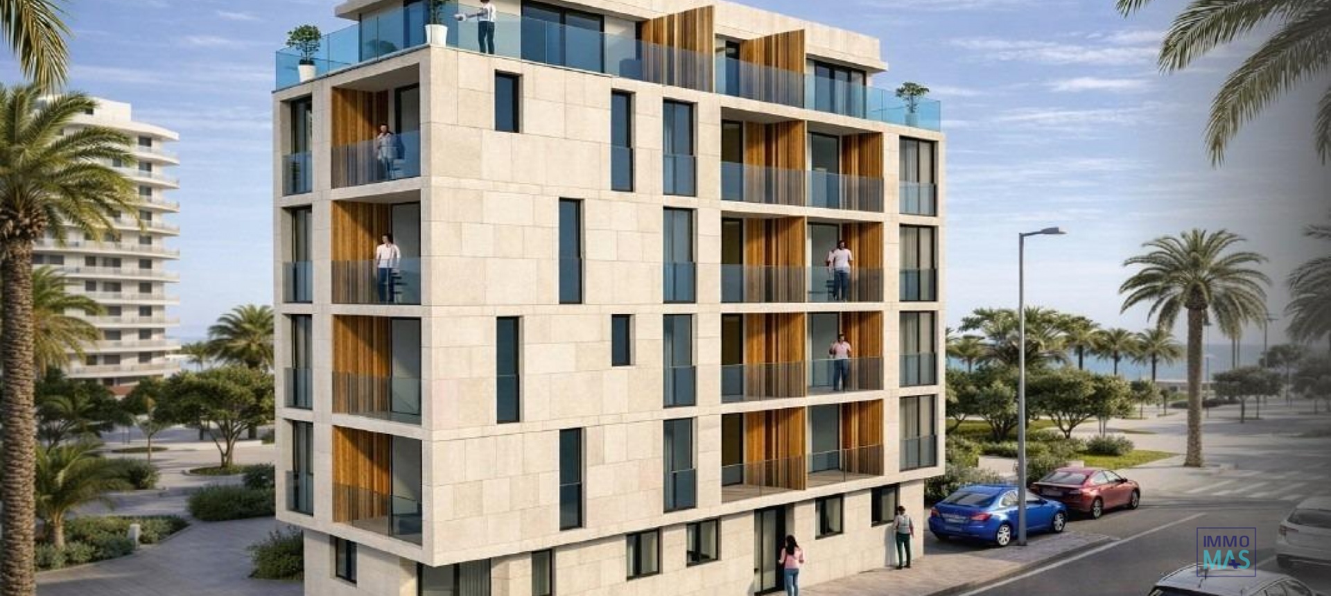 New Build - Apartment - Torrevieja - Centro