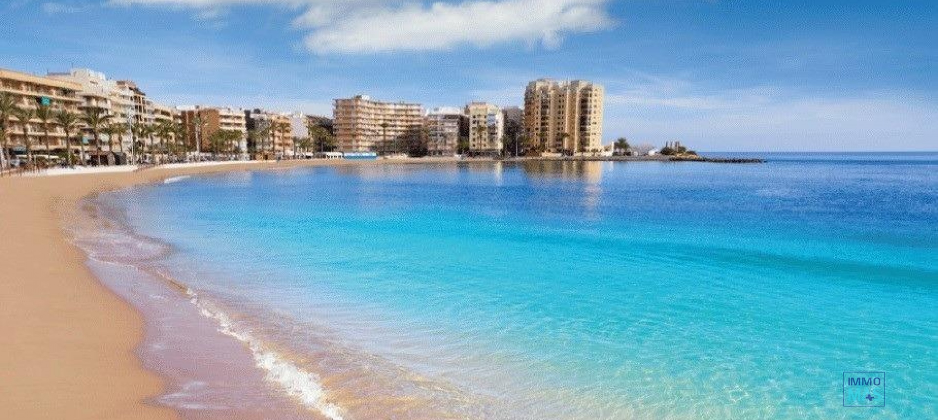 New Build - Apartment - Torrevieja - Centro