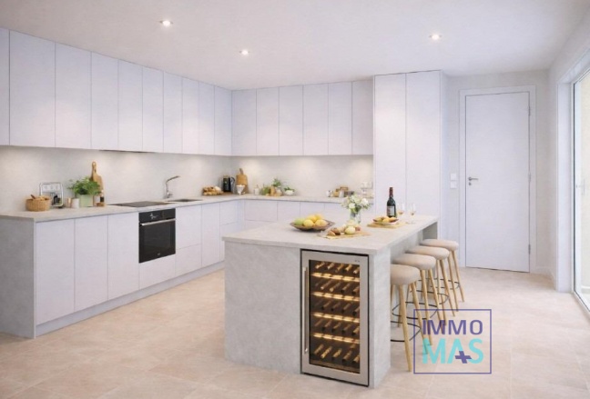 New Build - Apartment - Torrevieja - Centro