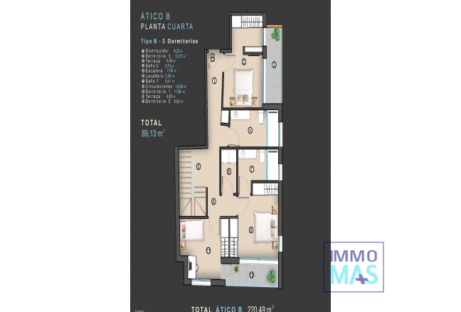 New Build - Apartment - Torrevieja - Centro