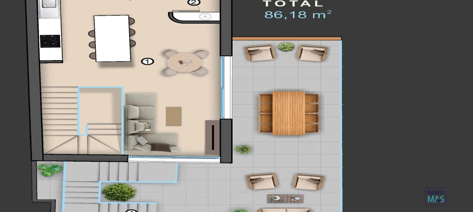 New Build - Apartment - Torrevieja - Centro