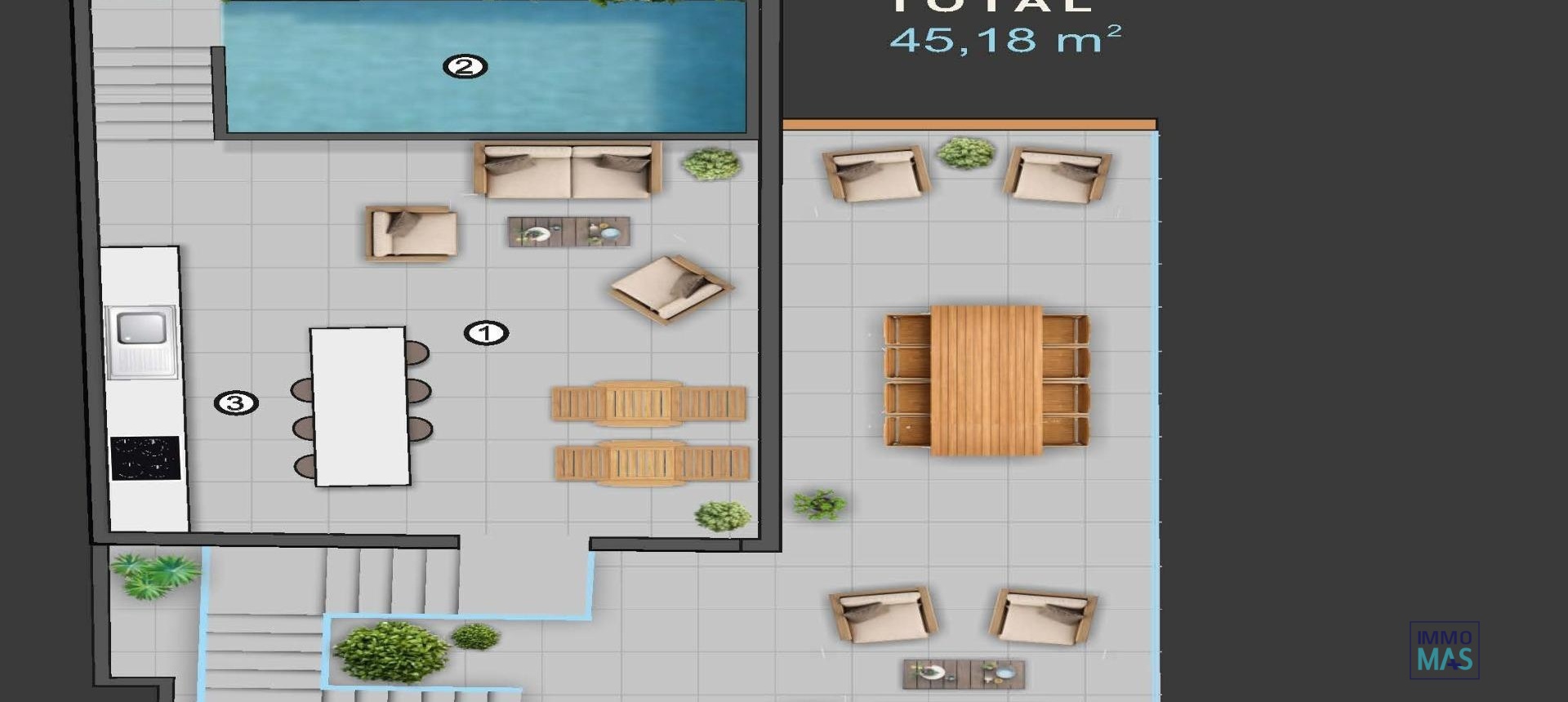 New Build - Apartment - Torrevieja - Centro