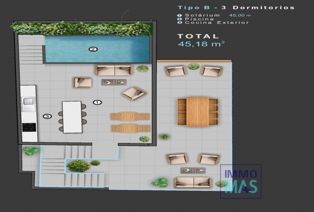 New Build - Apartment - Torrevieja - Centro