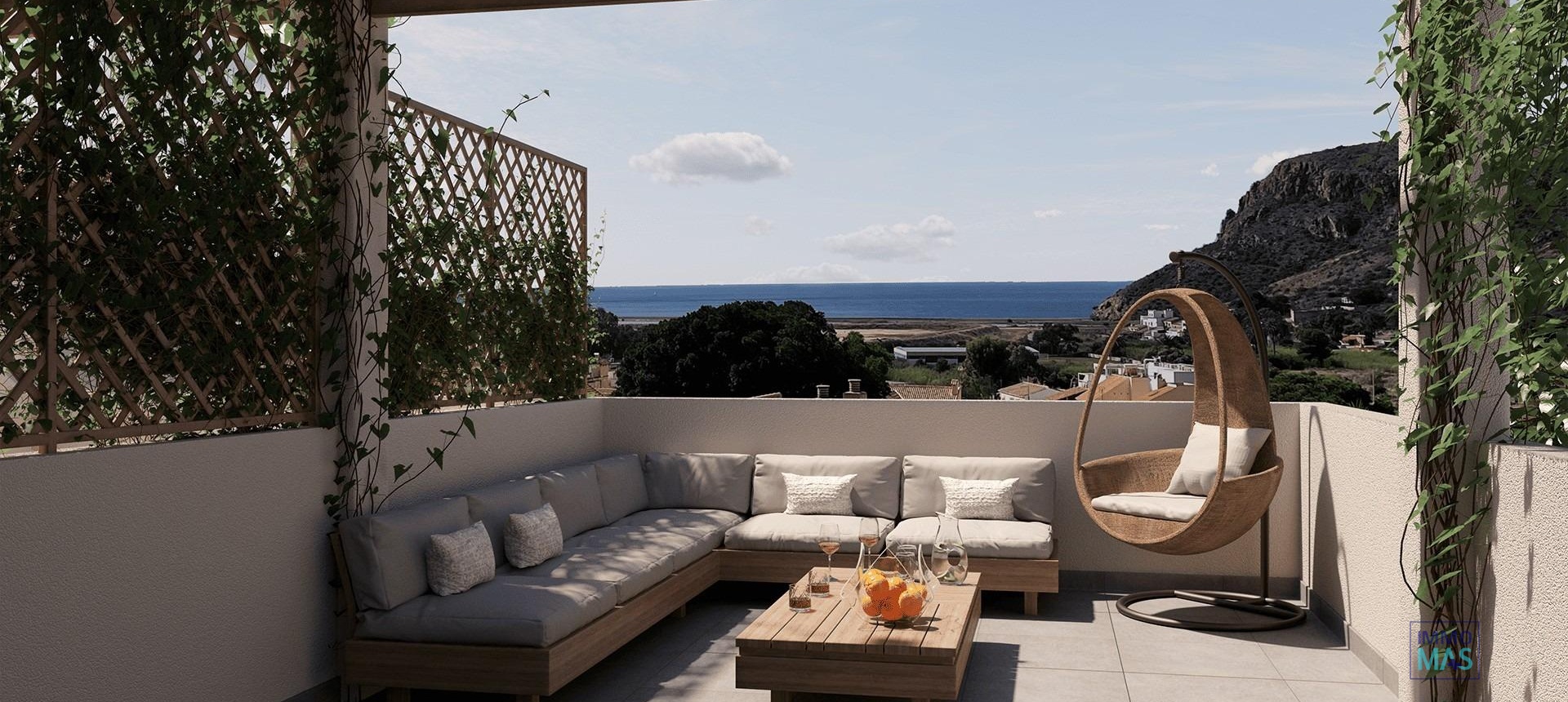 New Build - Townhouse - La Union - centro