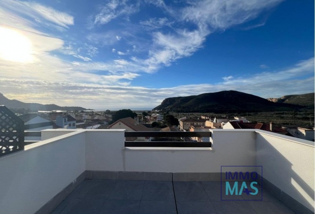 New Build - Townhouse - La Union - centro