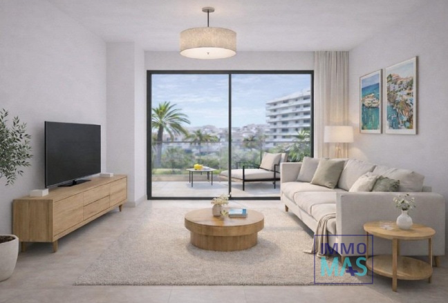 New Build - Apartment - Torrevieja - Centro
