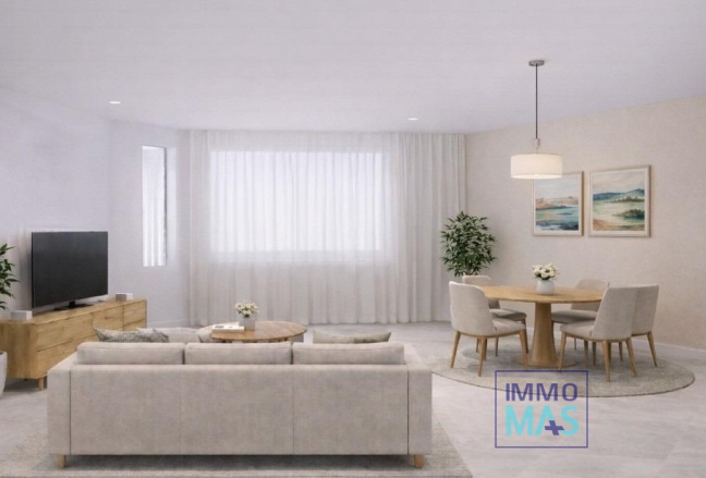 New Build - Apartment - Torrevieja - Centro