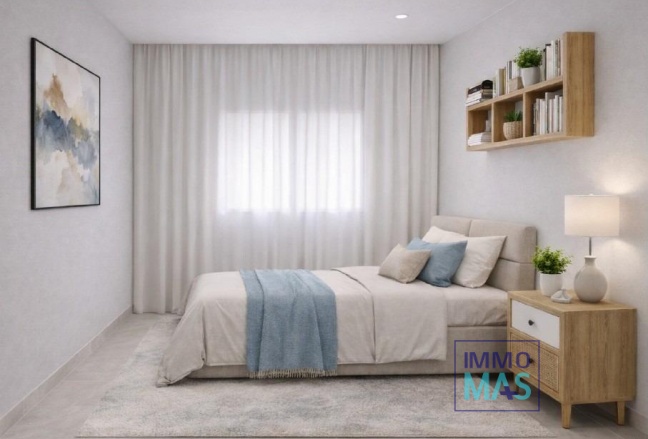 New Build - Apartment - Torrevieja - Centro