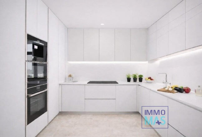 New Build - Apartment - Torrevieja - Centro