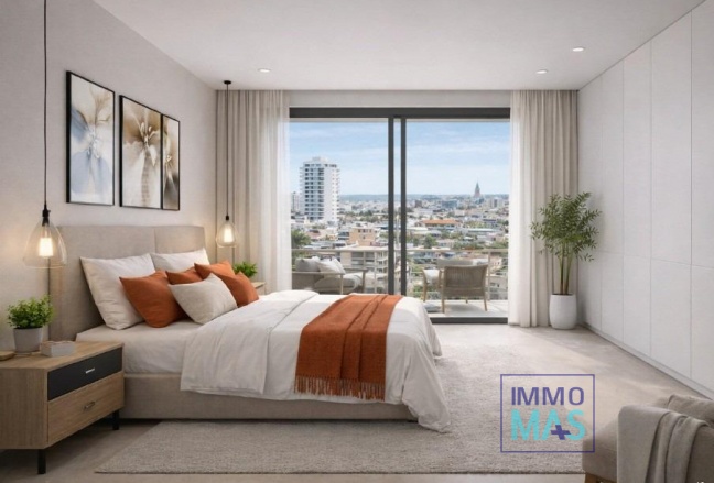 New Build - Apartment - Torrevieja - Centro