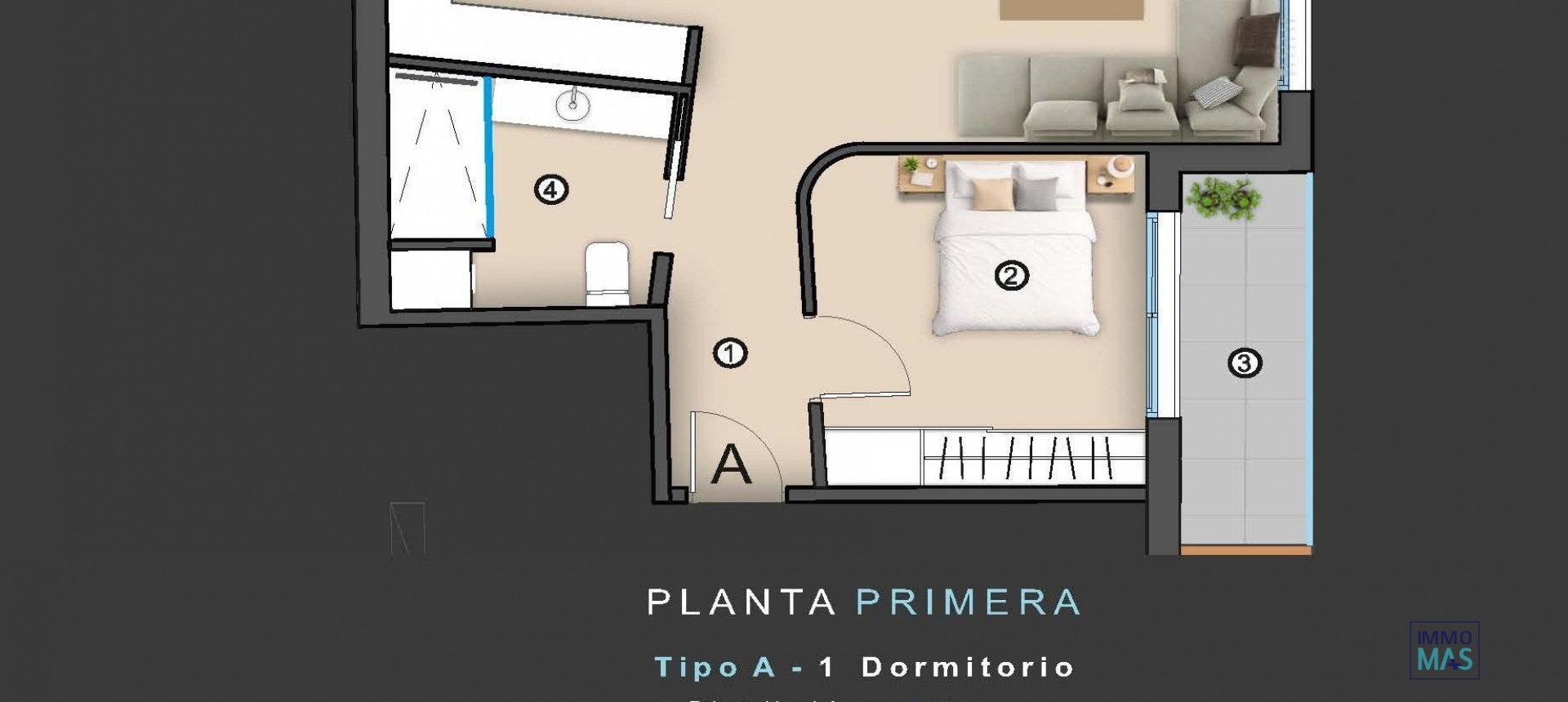 New Build - Apartment - Torrevieja - Centro