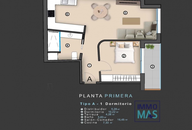 New Build - Apartment - Torrevieja - Centro