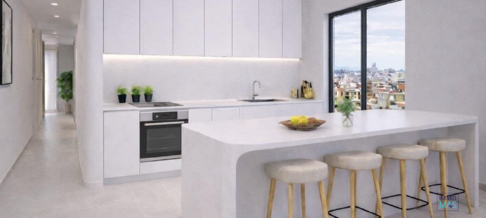 New Build - Apartment - Torrevieja - Centro