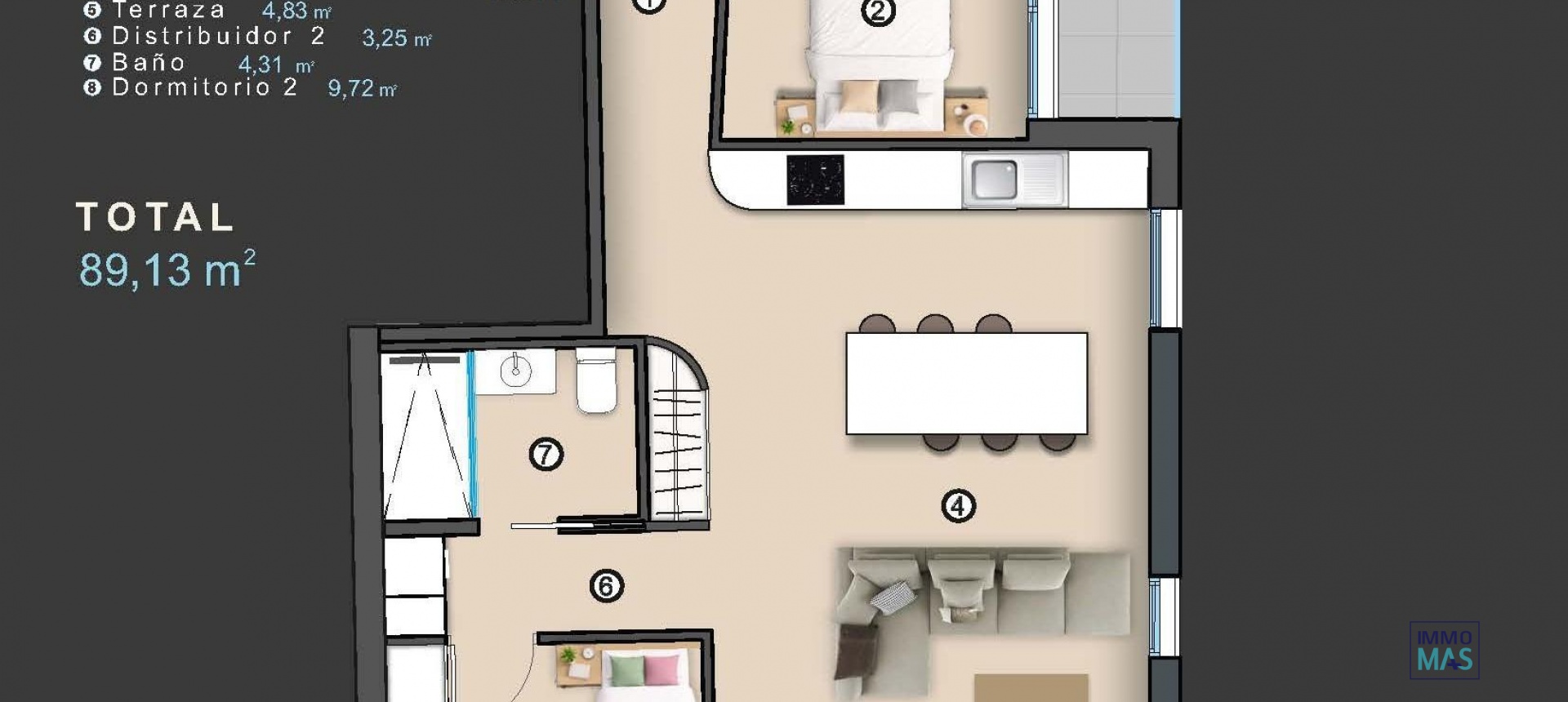 New Build - Apartment - Torrevieja - Centro