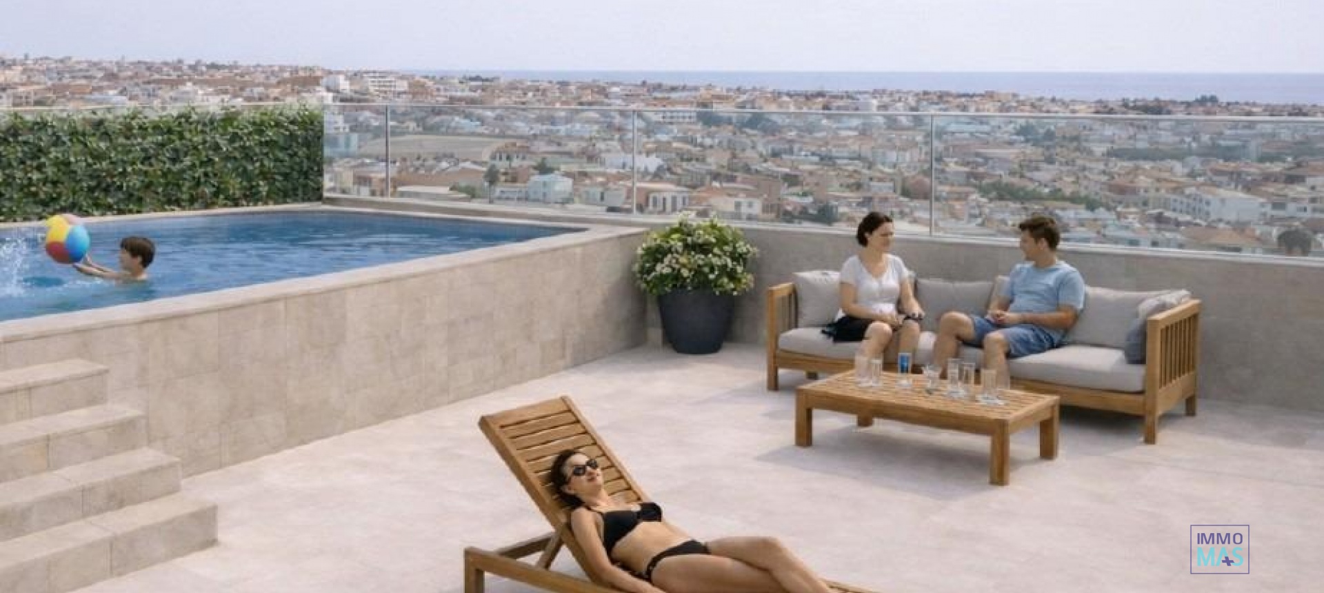 New Build - Apartment - Torrevieja - Centro