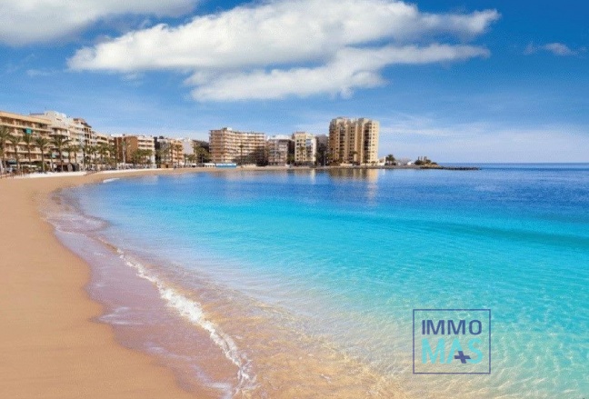 New Build - Apartment - Torrevieja - Centro