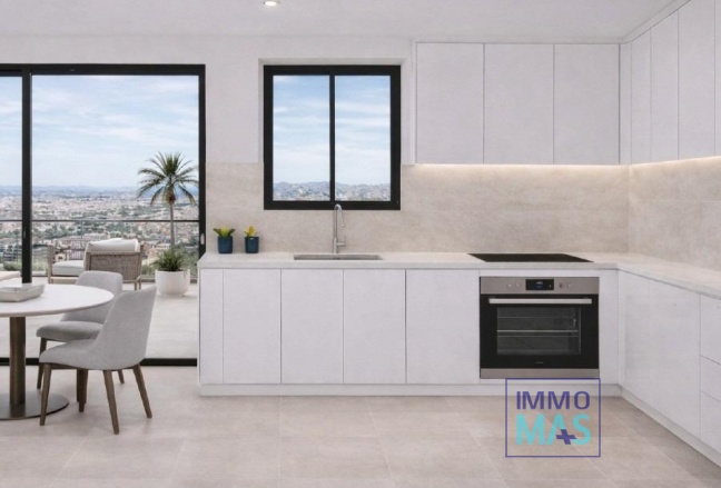 New Build - Apartment - Torrevieja - Centro