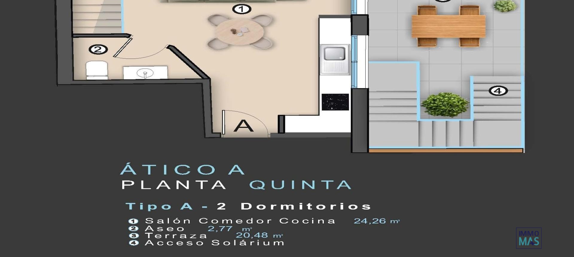 New Build - Apartment - Torrevieja - Centro