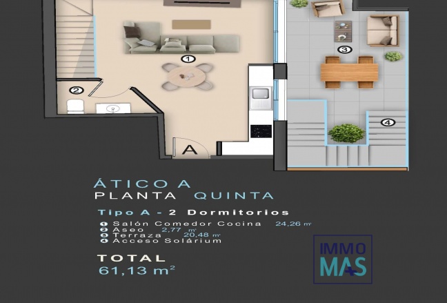 New Build - Apartment - Torrevieja - Centro
