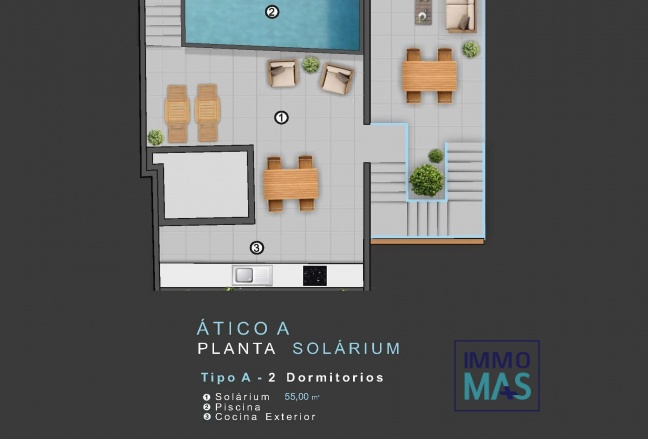New Build - Apartment - Torrevieja - Centro
