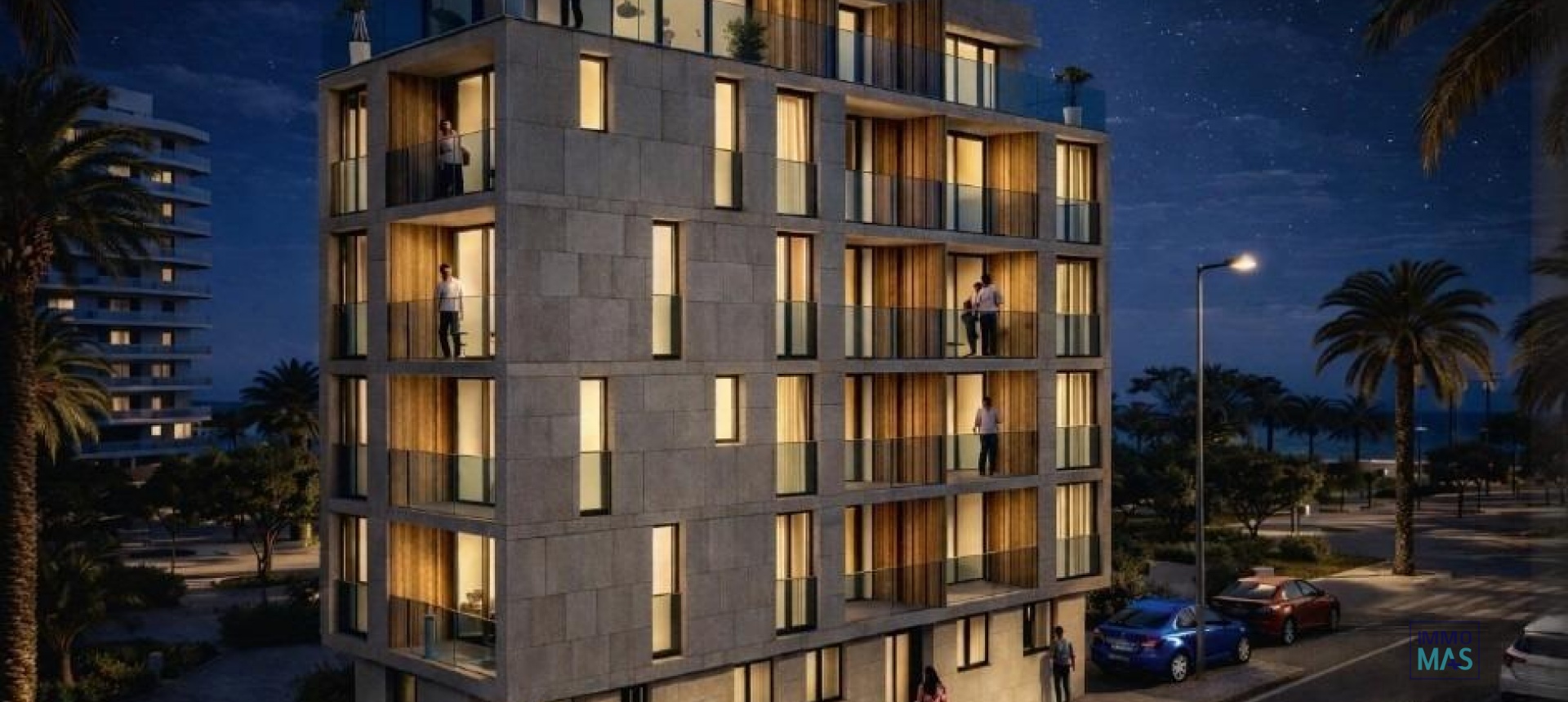 New Build - Apartment - Torrevieja - Centro