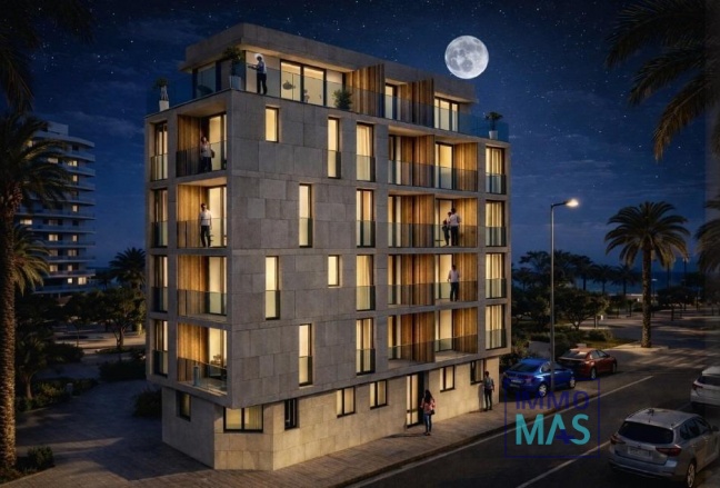 New Build - Apartment - Torrevieja - Centro