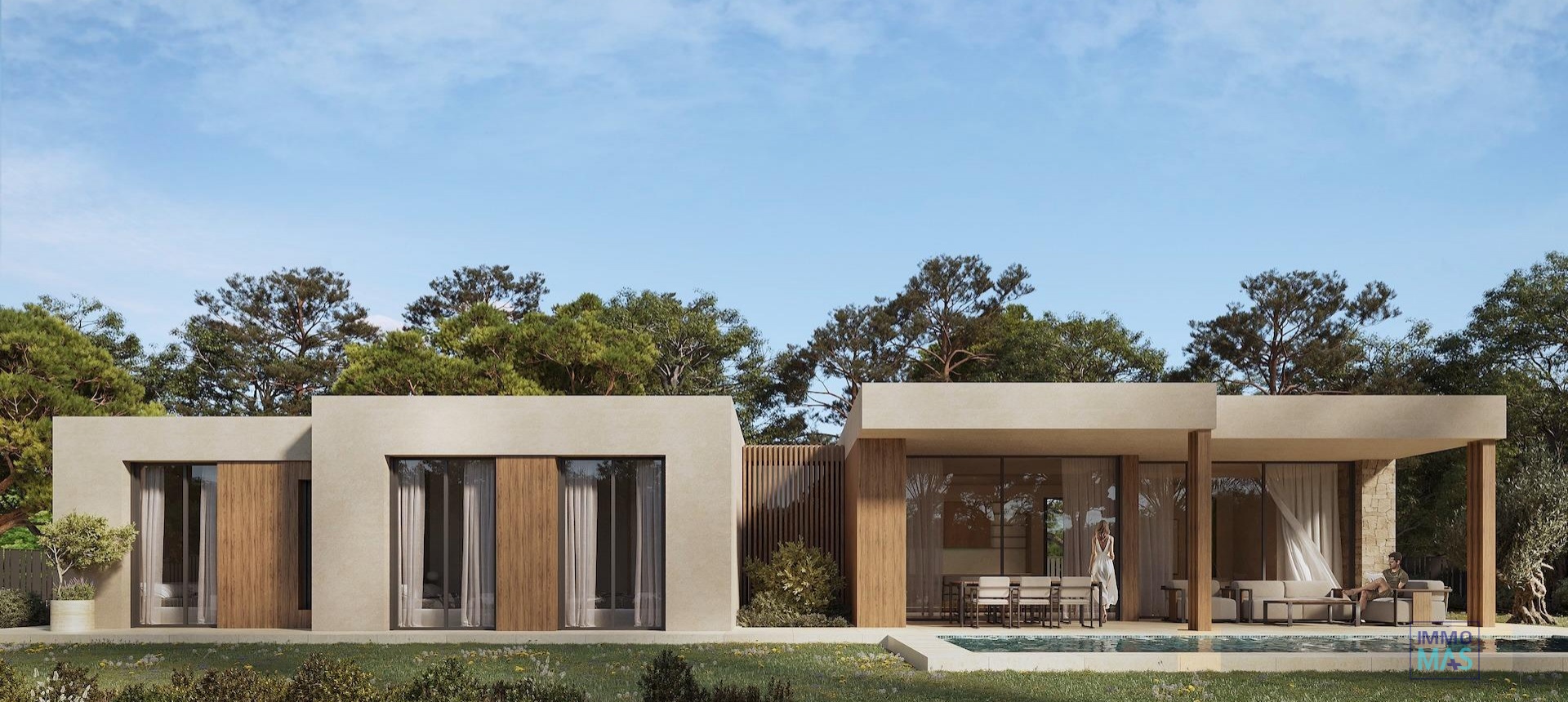 New Build - Villa - Calpe - Pla Roig