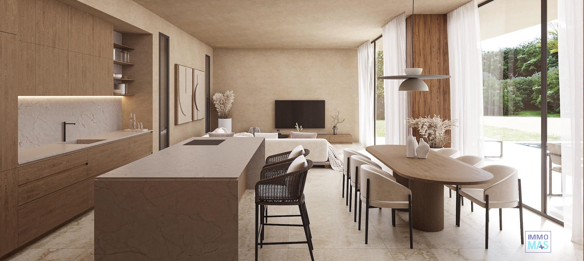 New Build - Villa - Calpe - Pla Roig