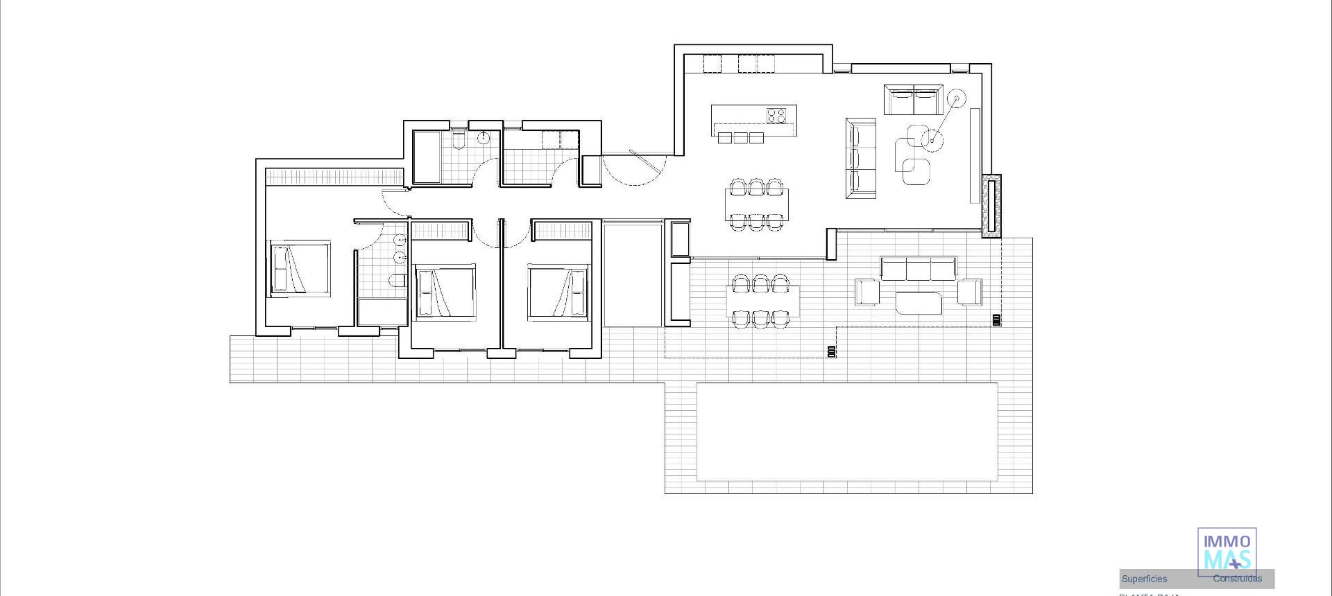 New Build - Villa - Calpe - Pla Roig