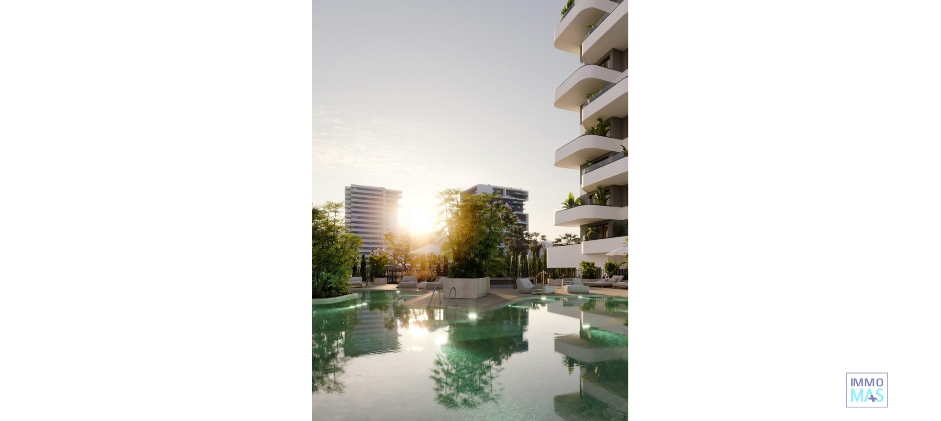 New Build - Apartment - Calpe - El Saladar