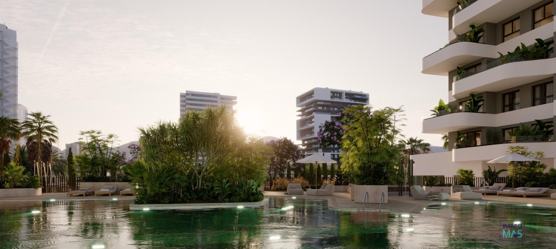 New Build - Apartment - Calpe - El Saladar