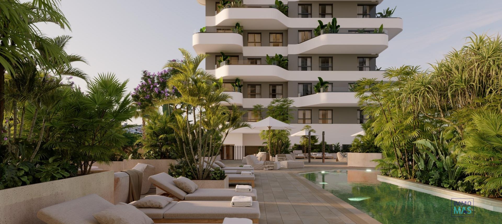 New Build - Apartment - Calpe - El Saladar