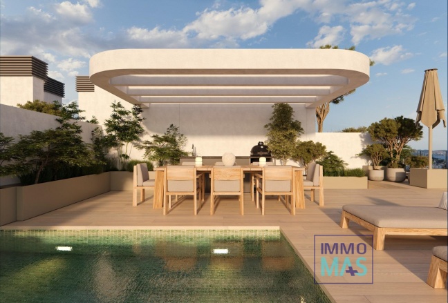 New Build - Apartment - Calpe - El Saladar