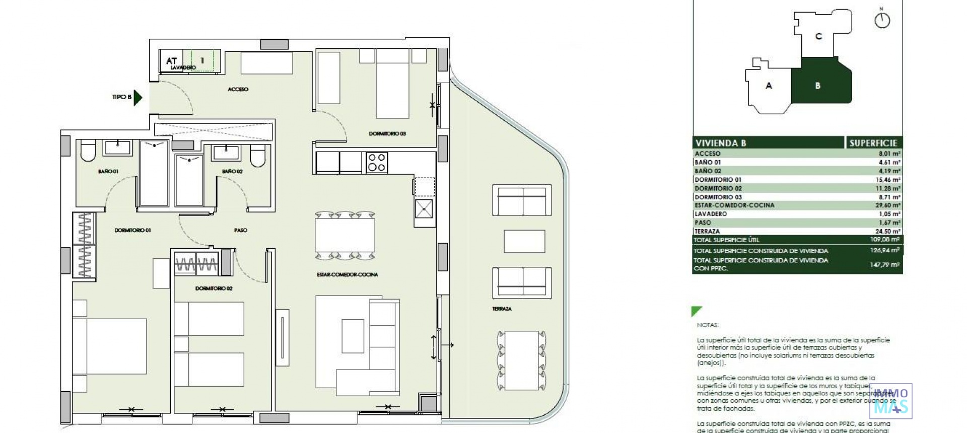 New Build - Apartment - Calpe - El Saladar