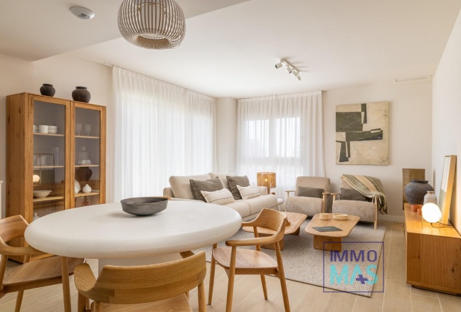 New Build - Apartment - Calpe - El Saladar