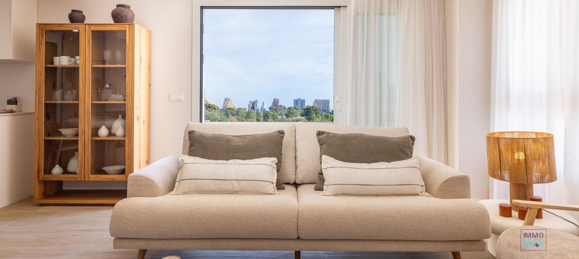 New Build - Apartment - Calpe - El Saladar