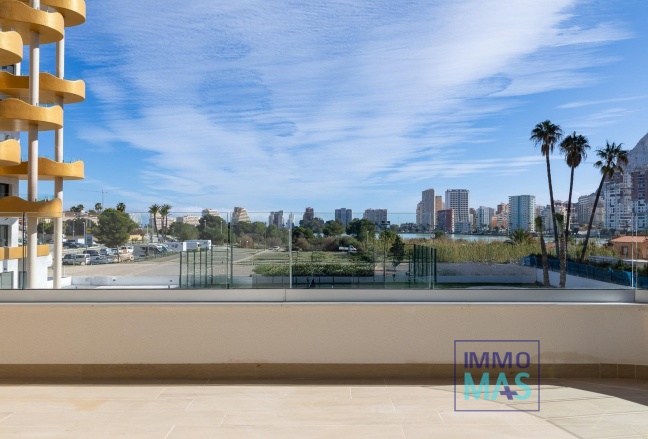 New Build - Apartment - Calpe - El Saladar