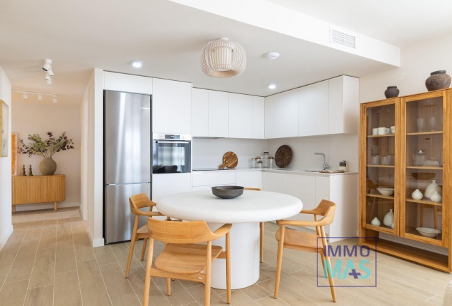 New Build - Apartment - Calpe - El Saladar