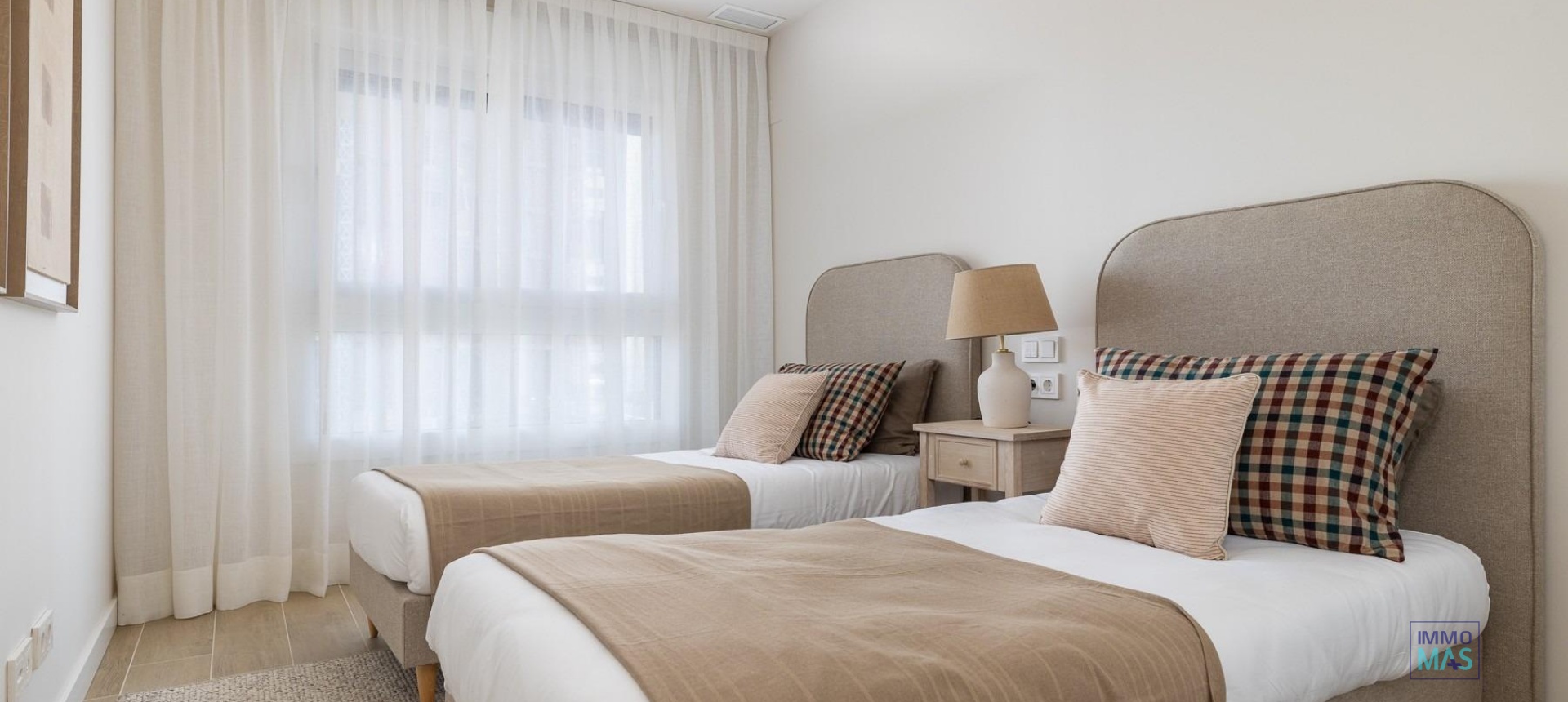 New Build - Apartment - Calpe - El Saladar