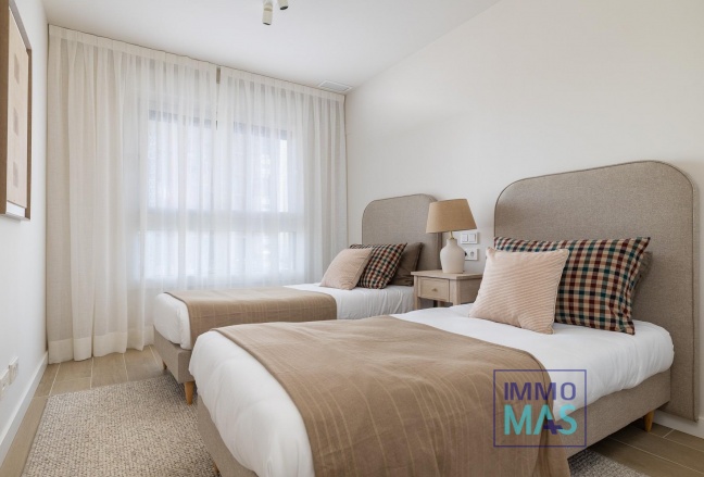 New Build - Apartment - Calpe - El Saladar