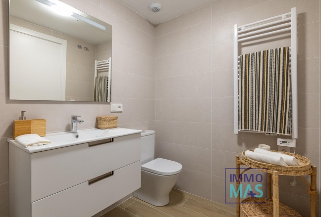 New Build - Apartment - Calpe - El Saladar