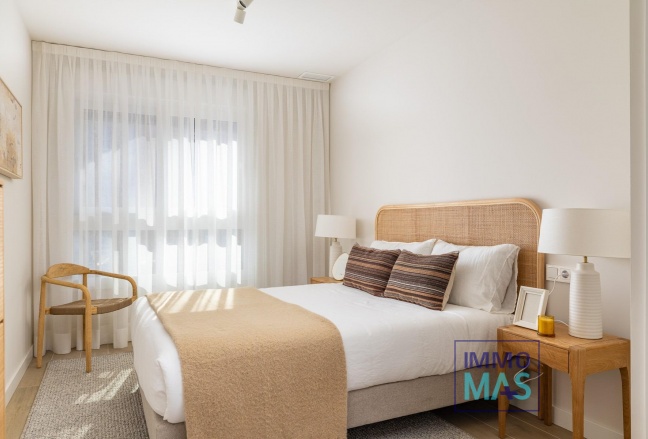 New Build - Apartment - Calpe - El Saladar