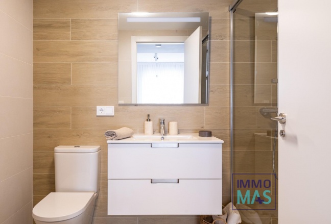 New Build - Apartment - Calpe - El Saladar