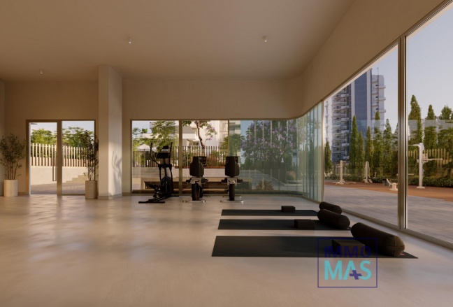 New Build - Apartment - Calpe - El Saladar