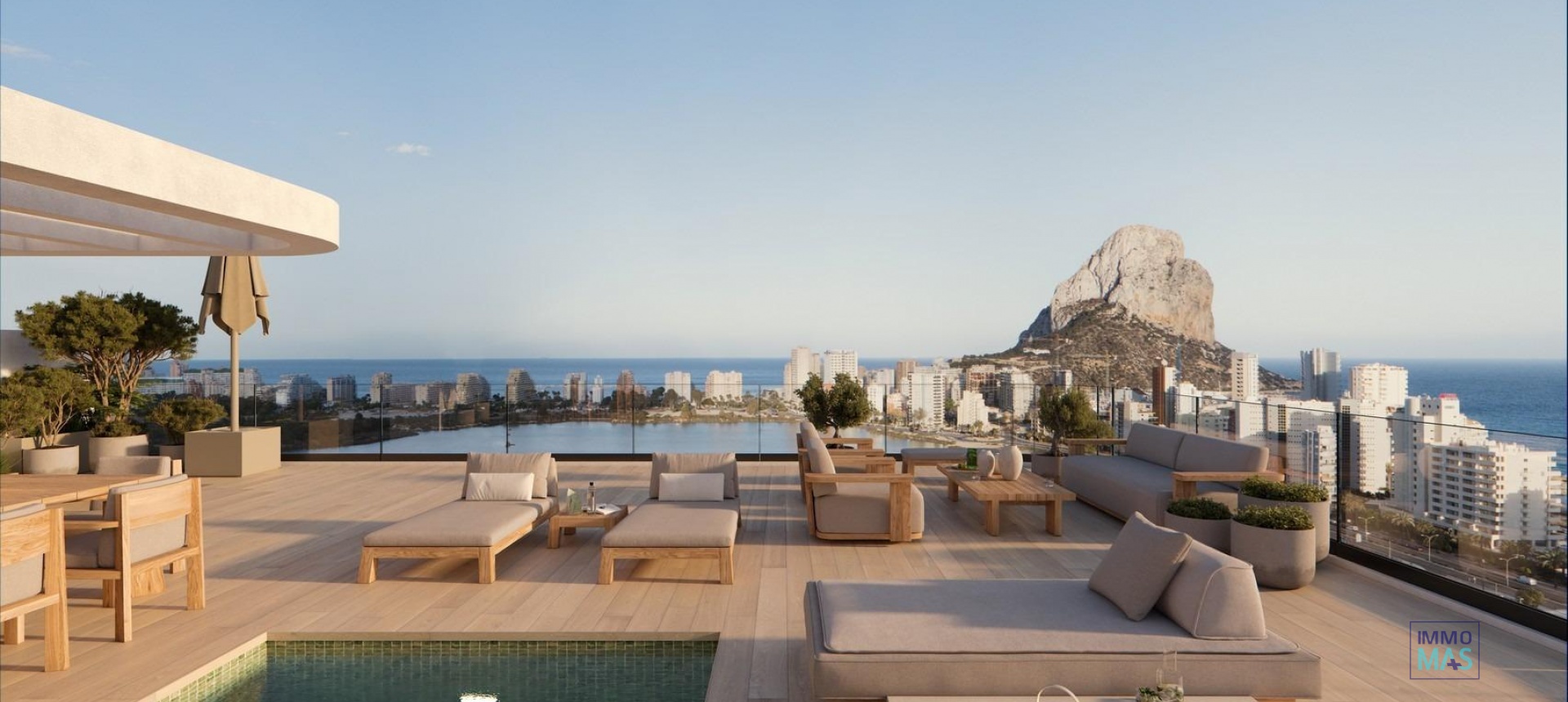 New Build - Apartment - Calpe - El Saladar