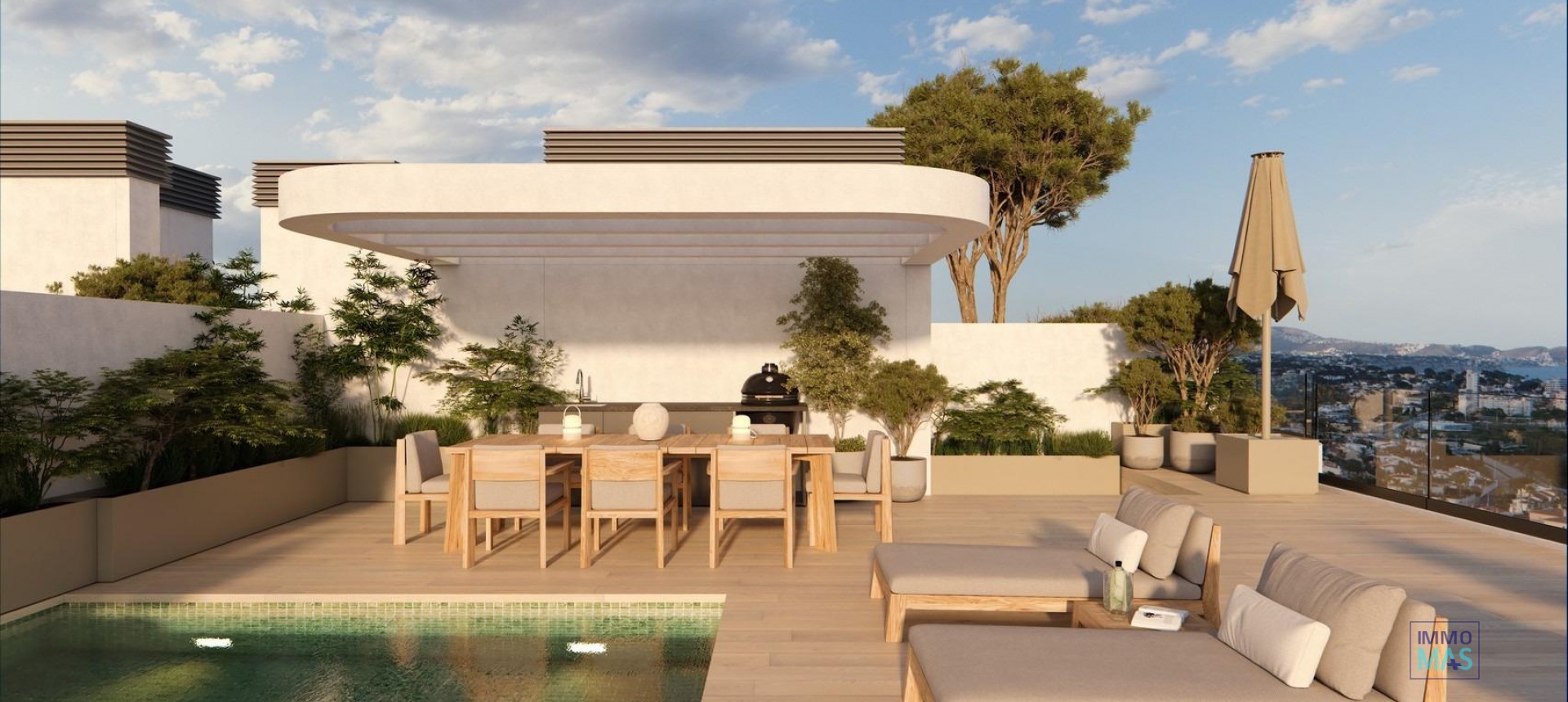 New Build - Apartment - Calpe - El Saladar