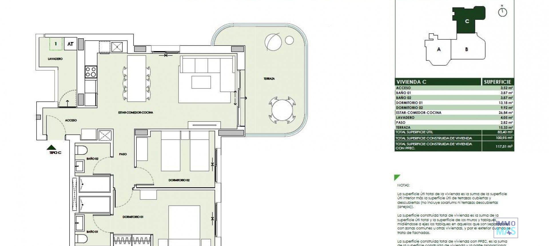 New Build - Apartment - Calpe - El Saladar